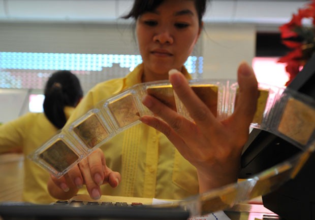 Kl99 nổ hũ để giảm giá vàng